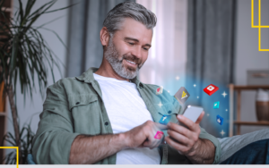 company's digital presence